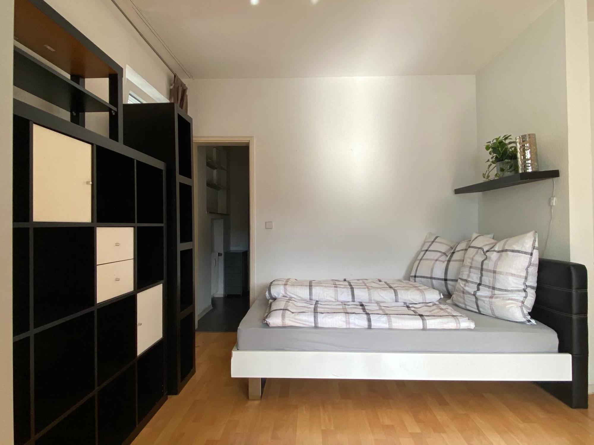 Simplex Apartments Am Konzerthaus Karlsruhe Eksteriør billede
