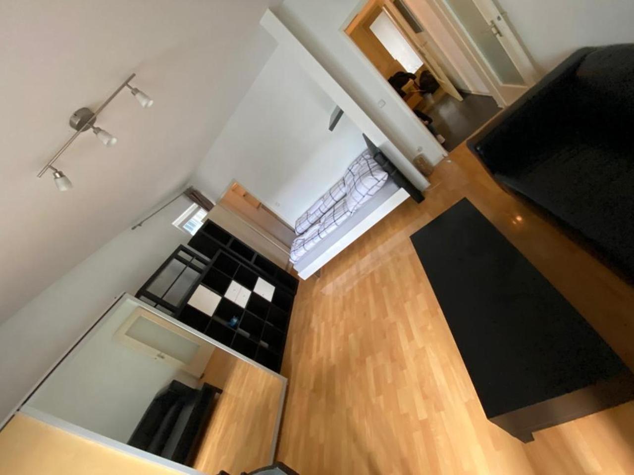 Simplex Apartments Am Konzerthaus Karlsruhe Eksteriør billede