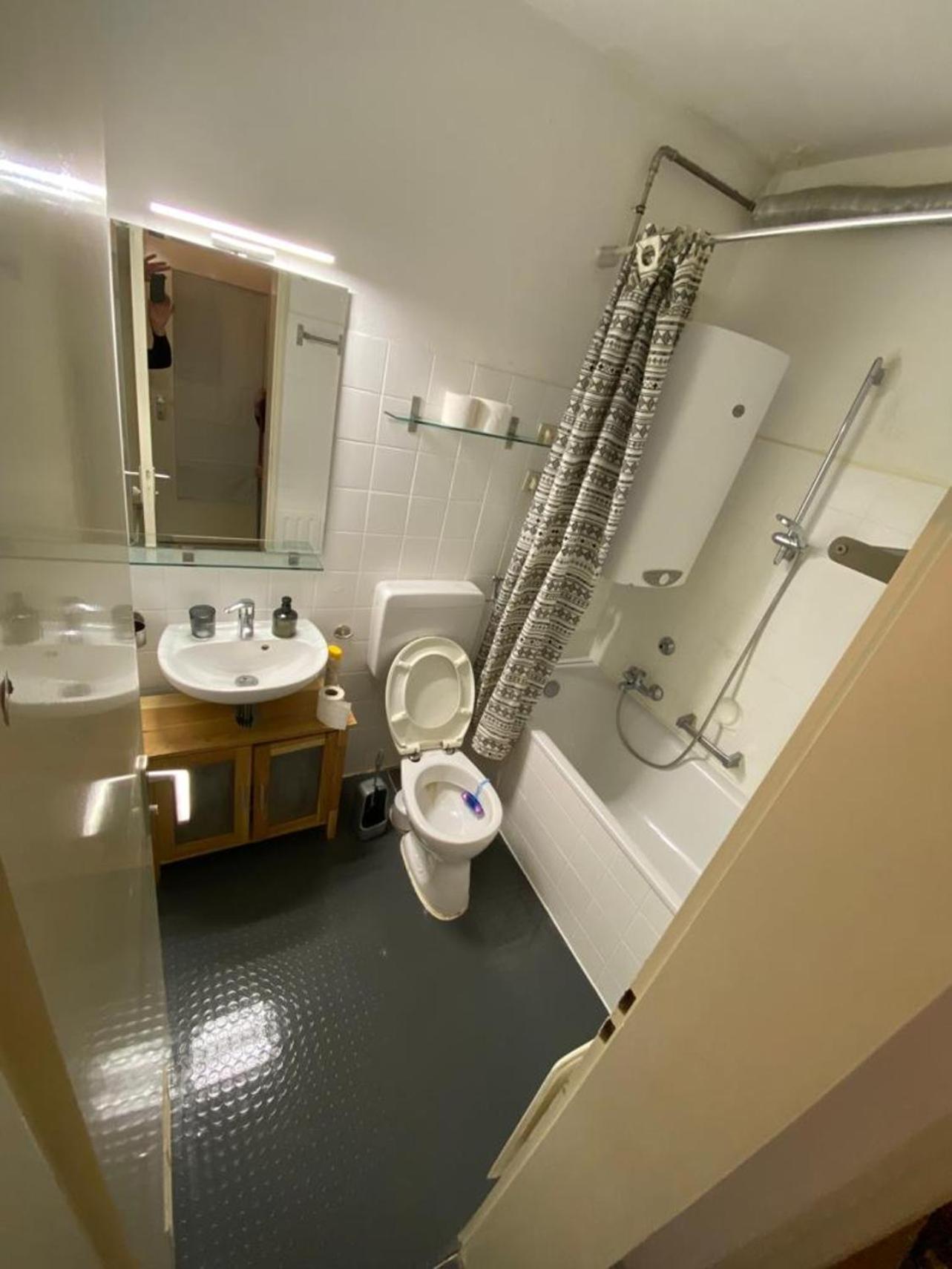 Simplex Apartments Am Konzerthaus Karlsruhe Eksteriør billede